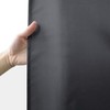 AooHome Extra Long Shower Curtain 72 Width x 84 Height