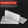 Metal Wedge Shims Flange Wedge, Triangle Metal Shims Welding Steel