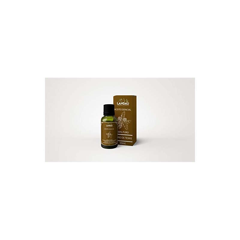 ACEITE ESENCIAL CEDRO DE TEXAS 30ML.