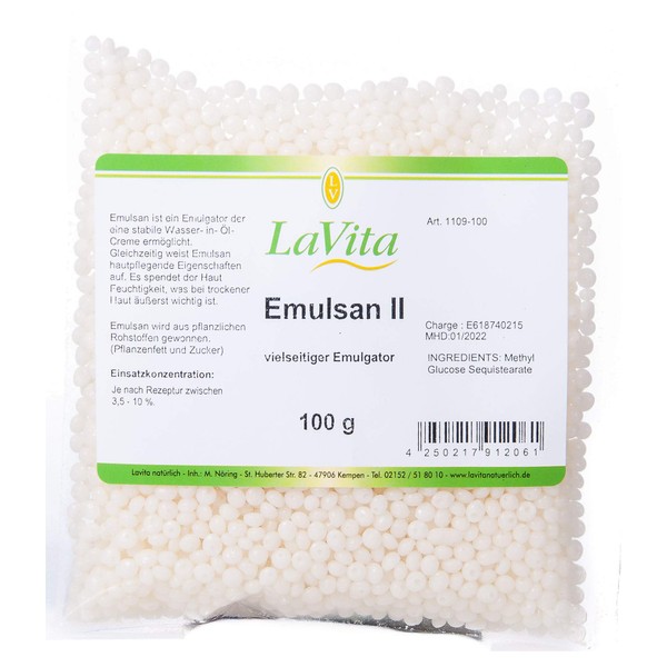 Lavita Lavita Emulsan II 100 g