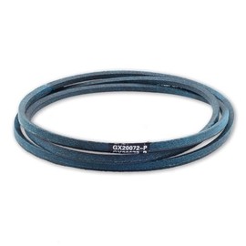 1/2 x 103'' Deck Belt GX20072/GY20570 Compatible with John Deere UC32283 LA105 LA110 LA115 LA120 LA125 LA135 L110