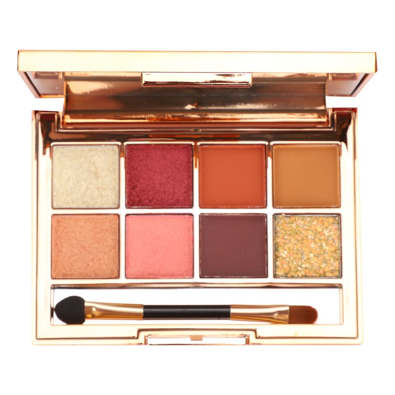 MACKANDY Eye Shadow Lipstick Eyeliner Long Lasting Beauty Makeup Cosmetics