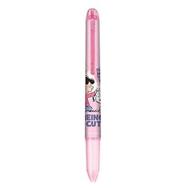 Sunstar Stationery Hi-Tec C Colleto Body, 4 Colors, Snoopy Pink