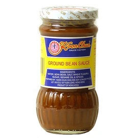 Koon Chun Ground Bean Sauce, 13-Ounce Jars (Pack of 2)