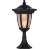 Star Solar Pole 480-07 Black 15.5 x 63 cm