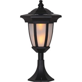 Star Solar Pole 480-07 Black 15.5 x 63 cm