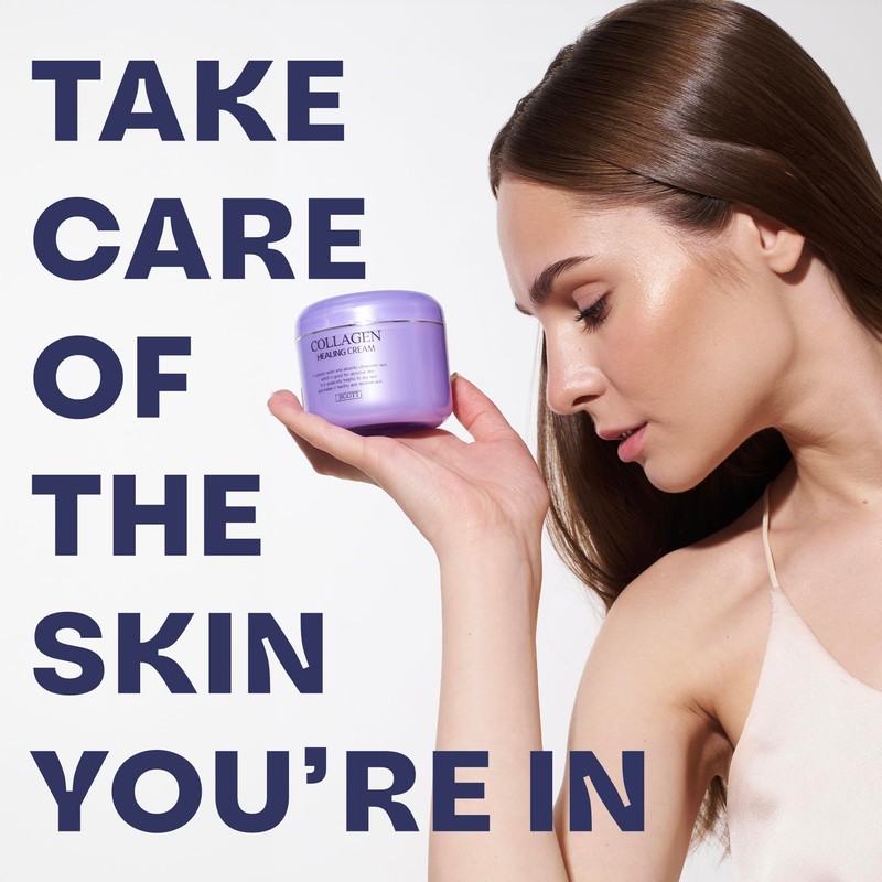 Jigott Collagen Healing Cream