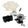 Donminggl 751-20089 Carburetor Compatible with MTD BP510 CMXGAAMR51BP 41AR51BP793 Compatible