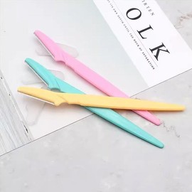 [Lungs_62] Tools Eyebrow Razor Corrector Eyebrow Trimmer Simple Eyebrow Razor (46393542) / [룽스_62]도구 눈썹면도기 수정칼 눈썹 정리칼 심플 눈썹칼 (46393542)