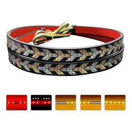 generic Luces Traseras Para Camiones Y Coches, Tiras De Luz Led Gira