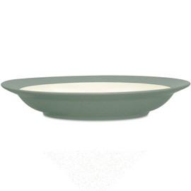 Noritake Colorwave Green Set of 4 Pasta Bowls, 10-1/2", 27 oz.