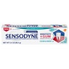 Sensodyne, Sensitivity & Gum Sensitive Toothpaste Clean & Fresh, 3.4