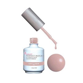 LECHAT Perfect Match Gel Polish + Matching Lacquer - (#72 - Always & Forever)