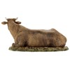 Holyart Ox for Landi Nativity Scene 18 cm High