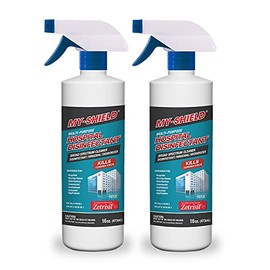 My-Shield Hospital Disinfectant (2pack 16oz Bottle)
