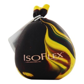 Castle Toys Isoflex Stress Ball Designer Novelty (Colors May Vary)