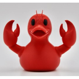 Lobster Duck, Crawfish Duck, Crab Duck Ducking, Get Ducked, Duck Duck Jeep