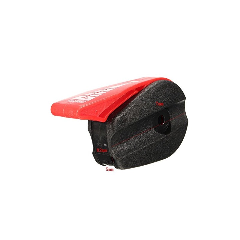 Alamor Lawnmower Mower Damper Flap Lever Handle Switch 271763508493 170986232172