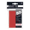 Ultra Pro Pro-Matte Red Deck Protector