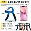 YOKELLMUX Hand Grip Strength Training 11.0 - 132.3 lbs (5