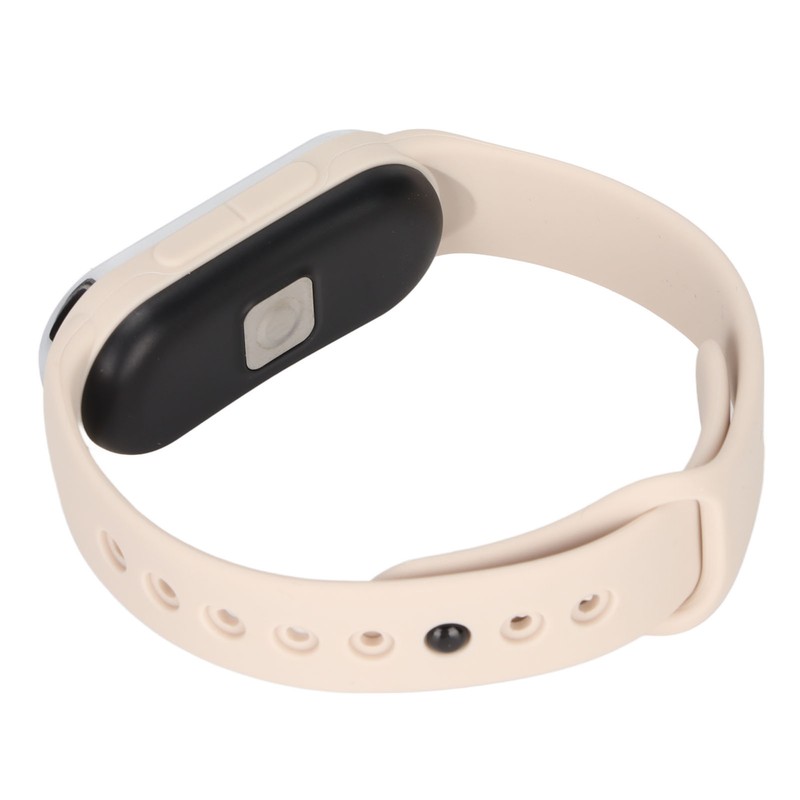 Ultrasonic Mosquito Repellent Watch Silica Gel Rechargeable LED Digital Step