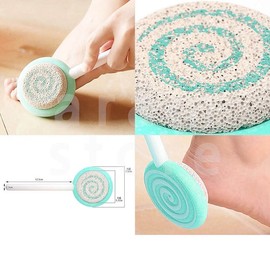 Heel, sole, foot exfoliation stone foot file 1P callus remover foot callus remover / 발뒤꿈치 발바닥 발 각질제거 돌 풋파일 1P 굳은살제거기 발각질제거기