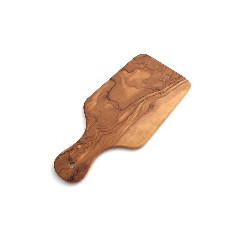 Generisch Breakfast Board with Handle 26 cm Bread Board Chopping