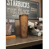 NEW Starbucks Soft Touch Amber Siren Tumbler