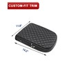 Center Console Armrest Cover for 2001 2002 2003 F150 Crew