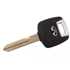 VLS New N104 (46) Transponder Chip Key For 2003-2008 Infinity FX35 FX45 G35 QX56 A++