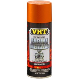 VHT SP402 Engine Metallic High Heat Spray Paint – Burnt Copper – 11 oz. Aerosol Can