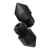 3D Printer Nozzles,3pcs Hardened Steel Nozzles 0.8mm for 1.75mm Filament