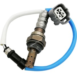 Automotive-leader 234-4220 - Sensor de oxígeno calentado de 4 hilos para Honda Civic 1.7L L4 2004 2005, para Acura EL 1.7L L4 2004 2005 2344220 242 36532-PLR-A 1 1