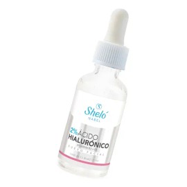 Ácido Hialurónico 2% Suero Facial Vitami B5 Y B3 Sheló Nabel