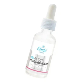 Ácido Hialurónico 2% Suero Facial Vitami B5 Y B3 Sheló Nabel