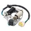 WOOSTAR 2 Coil 5 Wire Ignition Stator Magneto Replacement for
