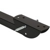 KOTARBAU® Door Stop 30 cm Black Stopper Gate Holder Door