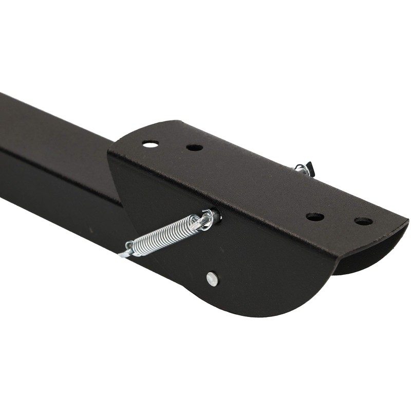 KOTARBAU® Door Stop 30 cm Black Stopper Gate Holder Door