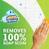 Scrubbing Bubbles Bathroom and Shower Cleaner Disinfectant Spray, Bathroom Grime