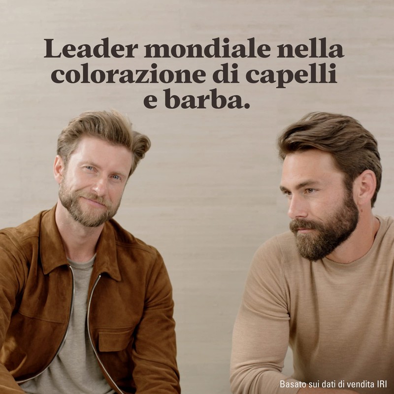 Just for Men Beard & Moustache, Beard Colour for Men,