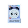 Gift Republic Shin Yu Panda Alarm Clock, Acrylonitrile Butadiene Styrene