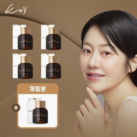 Special offer: Koh Hyun-jung Koi Protein Ampoule, medium capacity, 5 units (1 medium capacity for trial) / 체험특가 고현정 코이 단백질앰플 중용량 5개 (중용량 1개 체험분)