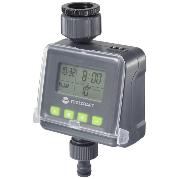 TOOLCRAFT TO-9612291 Irrigation Controller