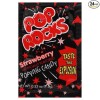 Pop Rocks Strawberry Popping Candy - 0.33 oz 24 Count