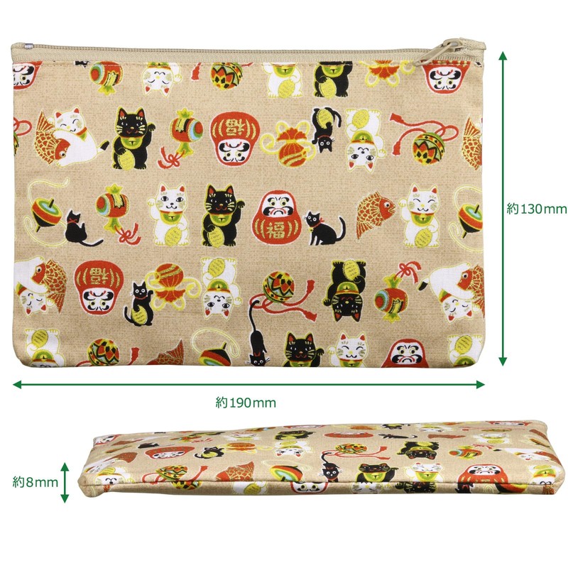 Morikuru SG Wonder zone TK01-07 SG Wonder zone Pouch, Made