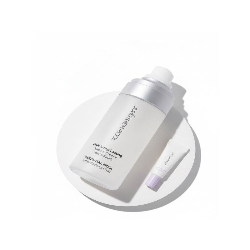 Jeongsaemmul JUNGSAEMMOOL Essential Water (Primer provided) Ultra Setting Fixer 55ml