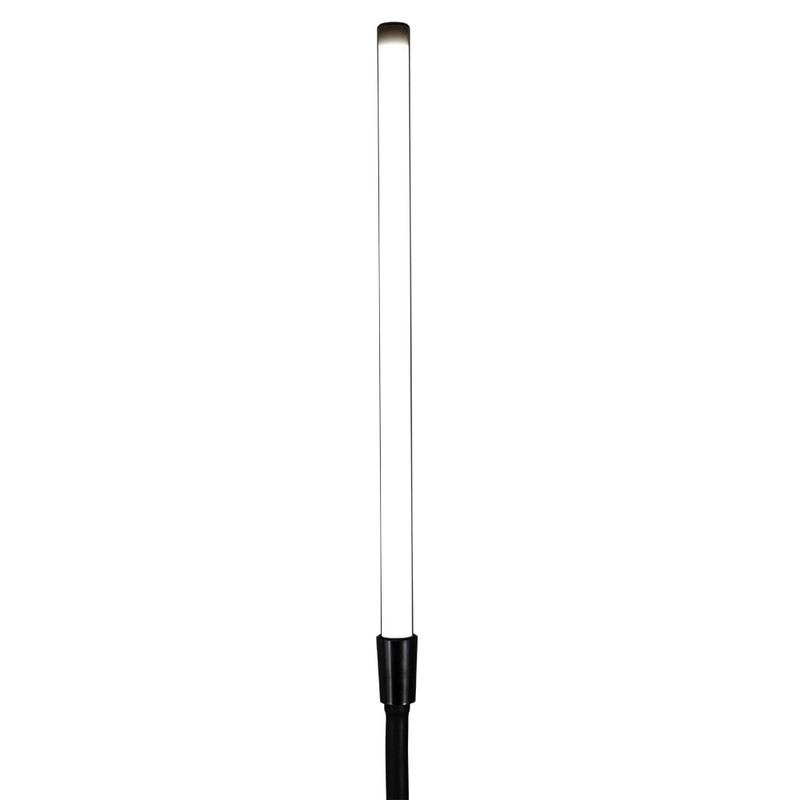 OttLite Clip-On LED Easel Lamp with ClearSun LED Technology -