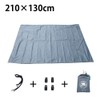 Bears Rock Bears Lock Ground Sheet for Tents, Hayabu Saten,