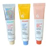 Glossier Balm Dotcom Trio Mango, Birthday, Coconut Size: 0.5 fl