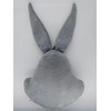 Cuddly Decorative Cushion LT BB Rabbit Plush Cushion – Embroidered